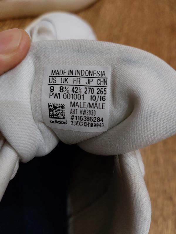 Кроссовки оригиналы adidas — цена 800 грн в каталоге Кроссовки ✓ Купить  мужские вещи по доступной цене на Шафе | Украина #87914114