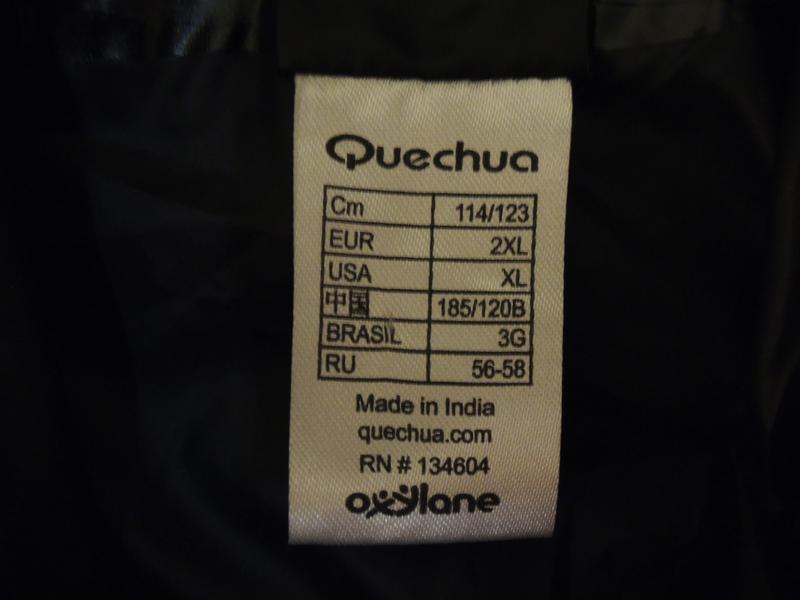 134604 quechua