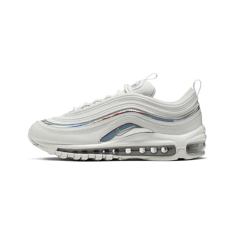 Air max 97 sales iridescent white