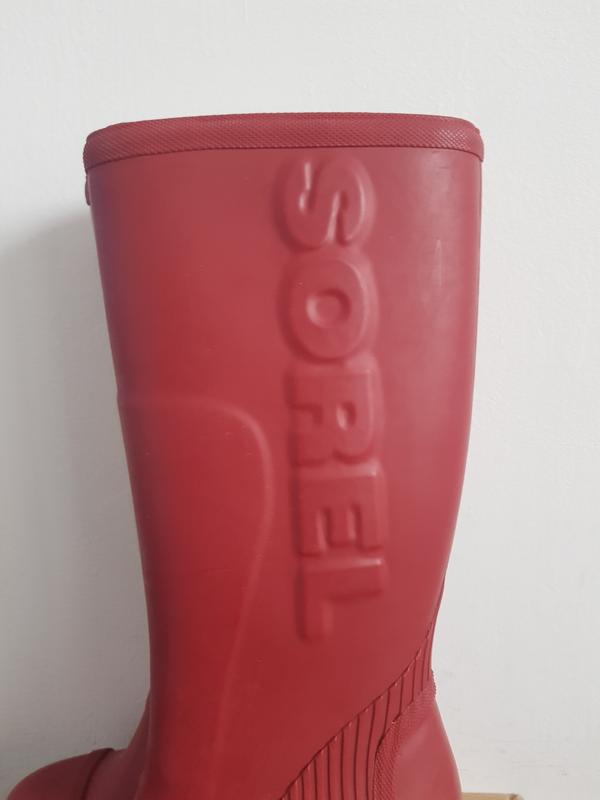 sorel rain boot 38 620 88164956