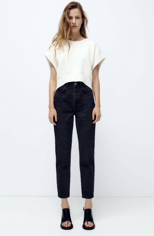 Mom jeans zara 799