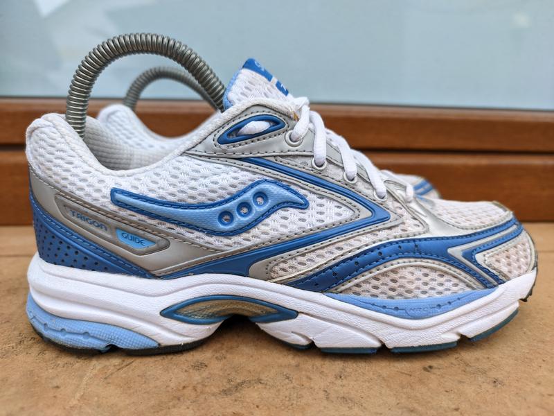 Кроссовки saucony trigon 4 guide womens 38р — цена 699 грн в каталоге  Кроссовки ✓ Купить женские вещи по доступной цене на Шафе | Украина  #88186821