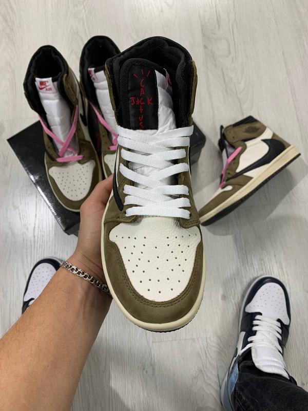 nike air jordan 1 cactus jack