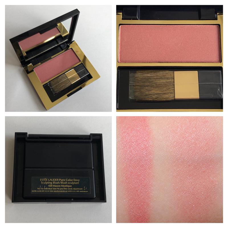 Румяна estee lauder pure color envy mauve mystique — цена 175 грн в ...