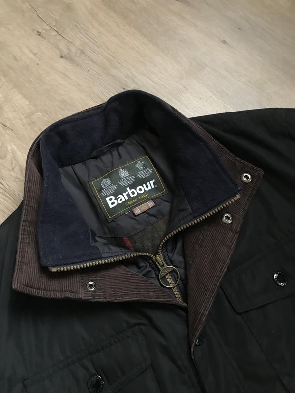 Barbour parwich jacket утеплённая куртка — цена 2100 грн в каталоге Куртки  ✓ Купить мужские вещи по доступной цене на Шафе | Украина #88294158