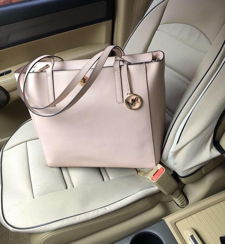 Сумка michael kors rivington large saffiano leather tote bag — ціна 4900  грн у каталозі Сумки ✓ Куп