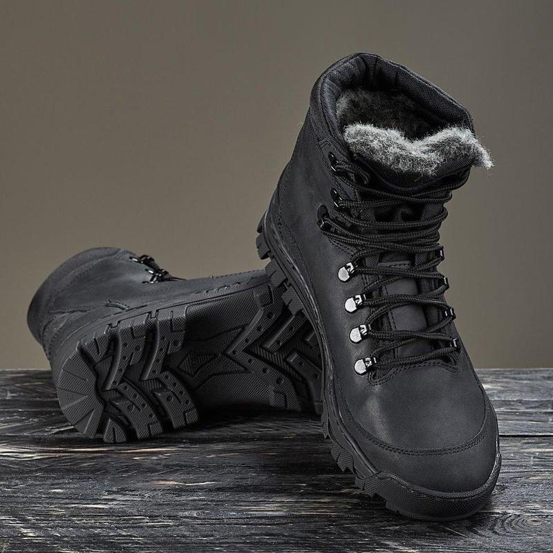 Зимние мужские ботинки