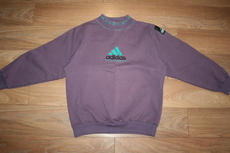 adidas equipment sweatshirt vintage