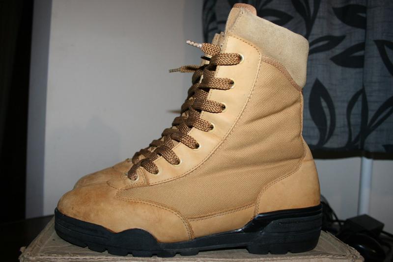 hi tec magnum desert boots