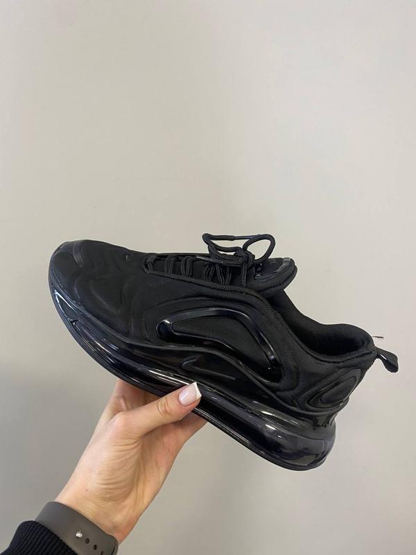 Nike air max 720 hotsell black jd