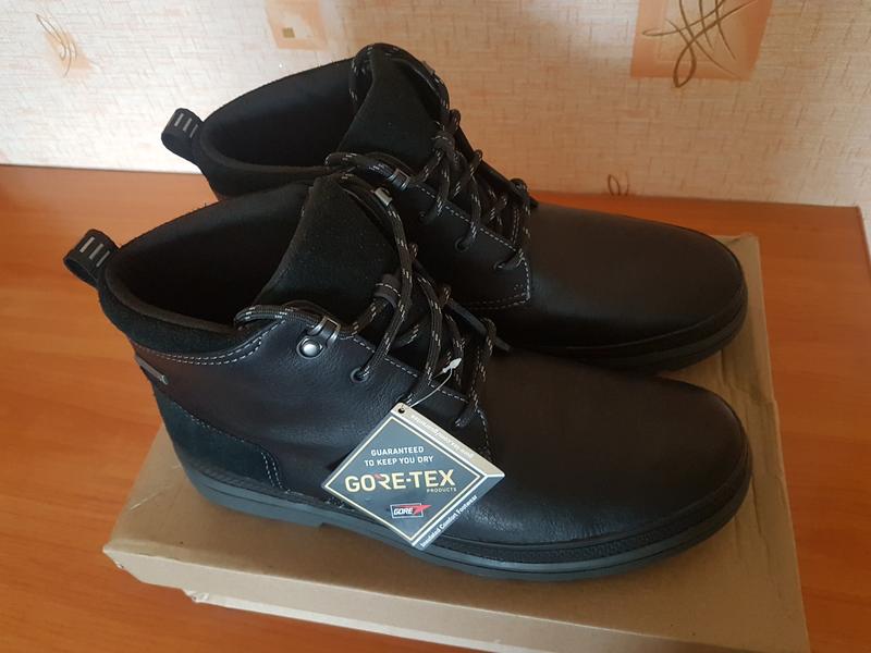 Clarks rushway best sale lace gtx