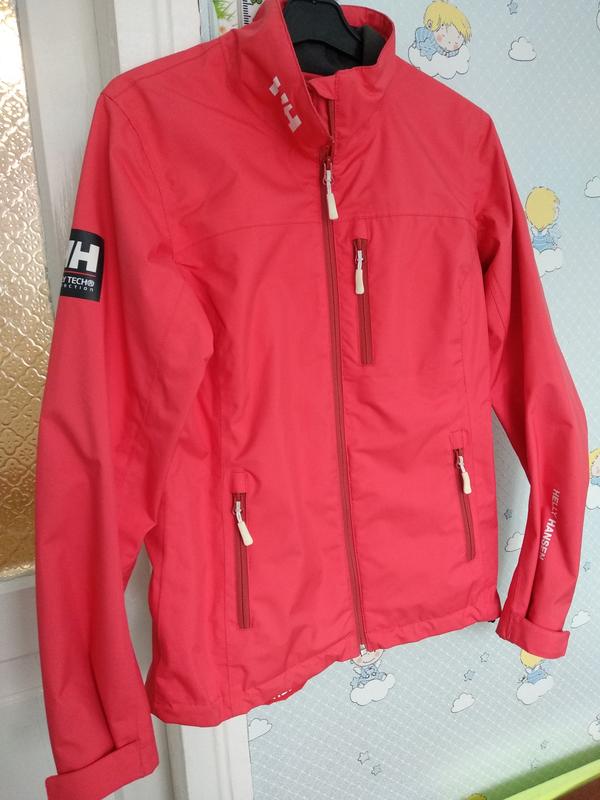 Мембранна куртка helly hansen — ціна 550 грн у каталозі Куртки Купити ...