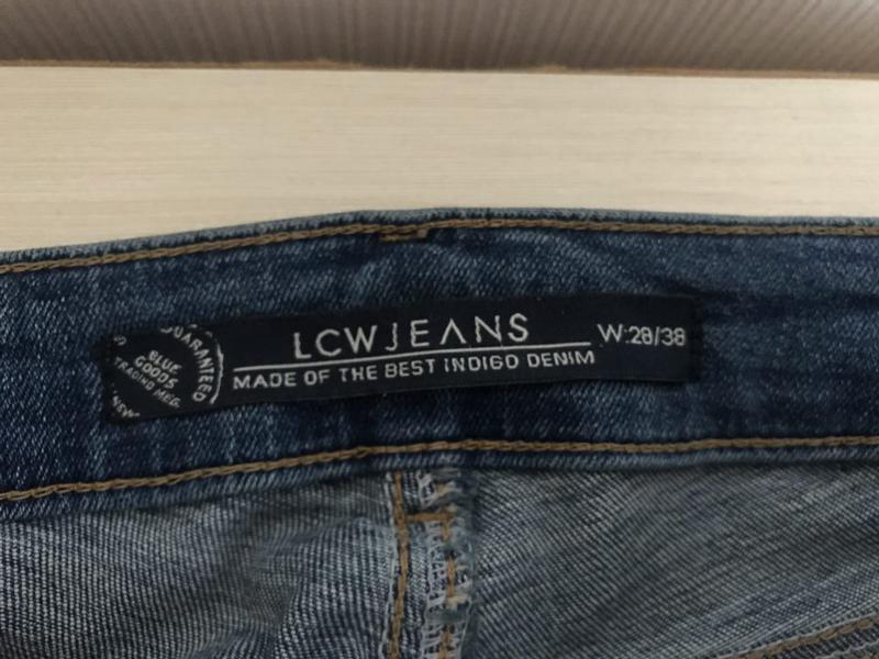 lcw jeans made of the best indigo denim