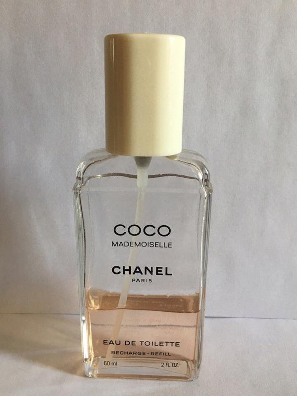 Vintage Chanel Coco Eau De Parfum Recharge Refill With Case 60ml Ebay