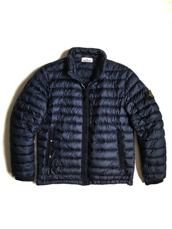 Курточка , пуховик , микро пуховик , микропуховик stone island