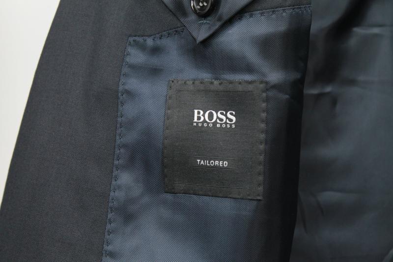 Шикарний костюм нареченого hugo boss guabello wool super 160 smoking suit —  ціна 6600 грн у каталозі Смокінги ✓ Купити чоловічі речі за доступною ціною  на Шафі | Україна #88622327
