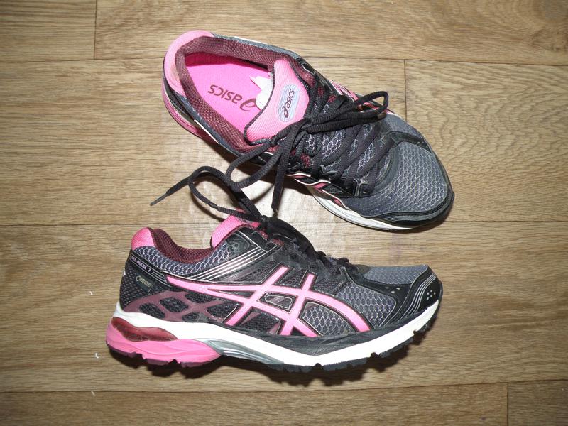 asics gel pulse 7 gore tex