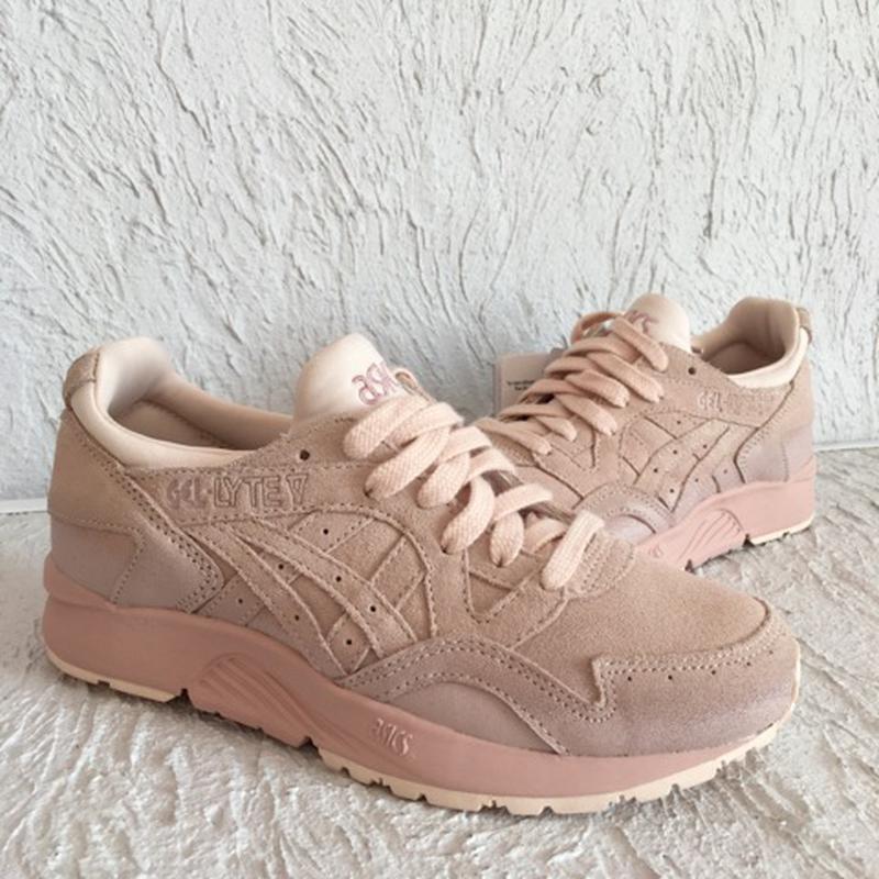 gel lyte v vanilla cream