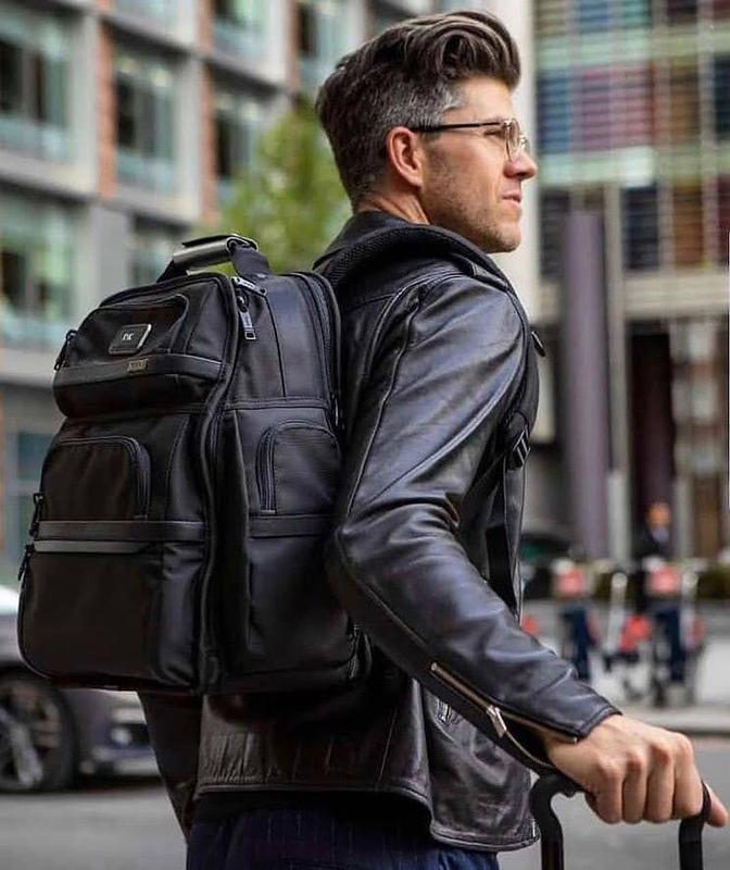 Tumi bag man new arrivals