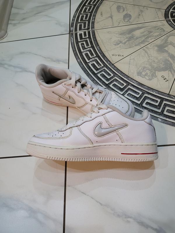 Кросовки nike air force 1 білі — цена 650 грн в каталоге Кроссовки ...