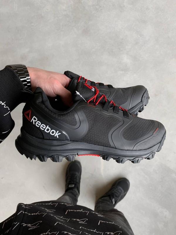 Мужские кроссовки reebok all terrain extreme gtx black / red — цена 2350  грн в каталоге Кроссовки ✓ Купить мужские вещи по доступной цене на Шафе |  Украина #88734351