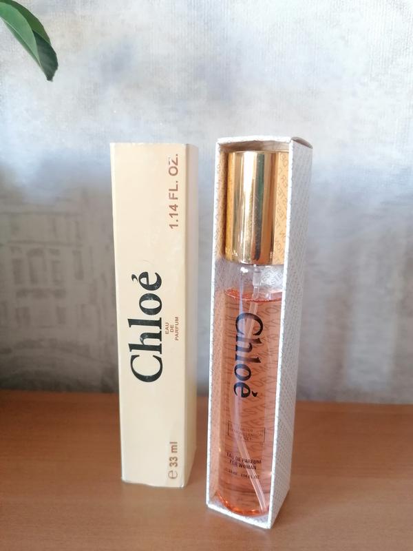 Духи chloe, 33ml — цена 500 грн в каталоге Духи ✓ Купить товары для красоты  и здоровья по доступной цене на Шафе | Украина #88740540