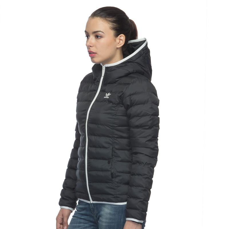 Куртка adidas slim pad hd jacket! — ціна 400 грн у каталозі Куртки ✓ Купити  жіночі речі за доступною ціною на Шафі | Україна #88796467