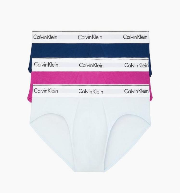 Набор трусов плавки кельвин кляйн calvin klein оригинал — цена 1000 грн ...
