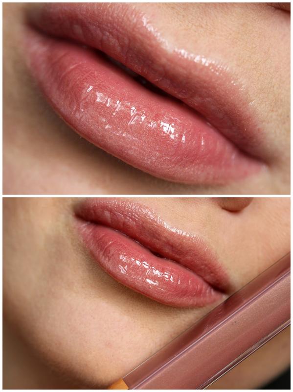Chanel Rouge Coco Lip Gloss 722 Noce Moscata 5.5ml