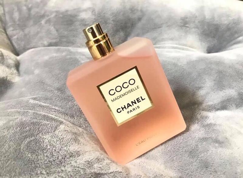 Chanel coco mademoiselle l'eau privée - night fragrance 100 ml