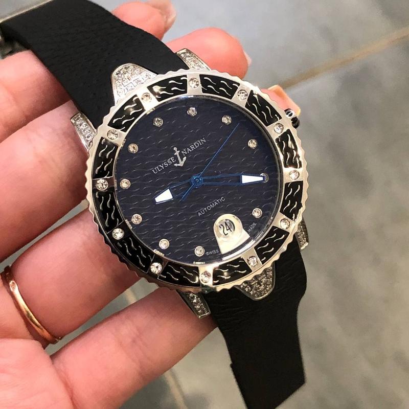 Женские часы ulysse nardin — цена 5200 грн в каталоге Часы ✓ Купить женские вещи по доступной цене на Шафе