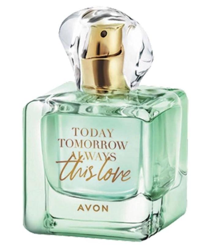 🌷новинка!!!туалетная вода"today. tomorrow. always”,50 мл. — цена 399 ...