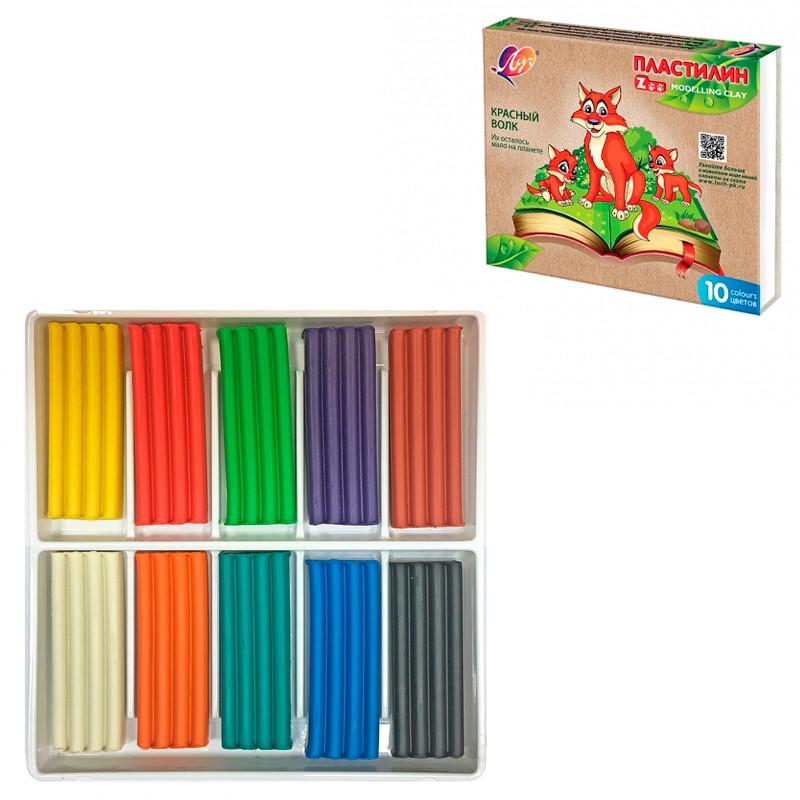 мини пластилин