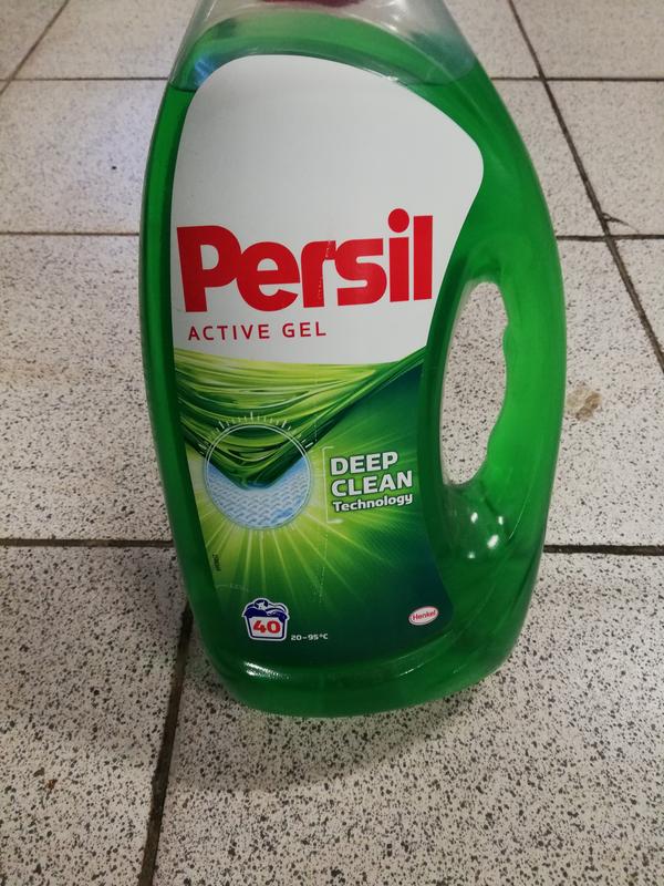 Пральний порошок-гель концентрат persil 2л австрія (оригінал)! пральний ...