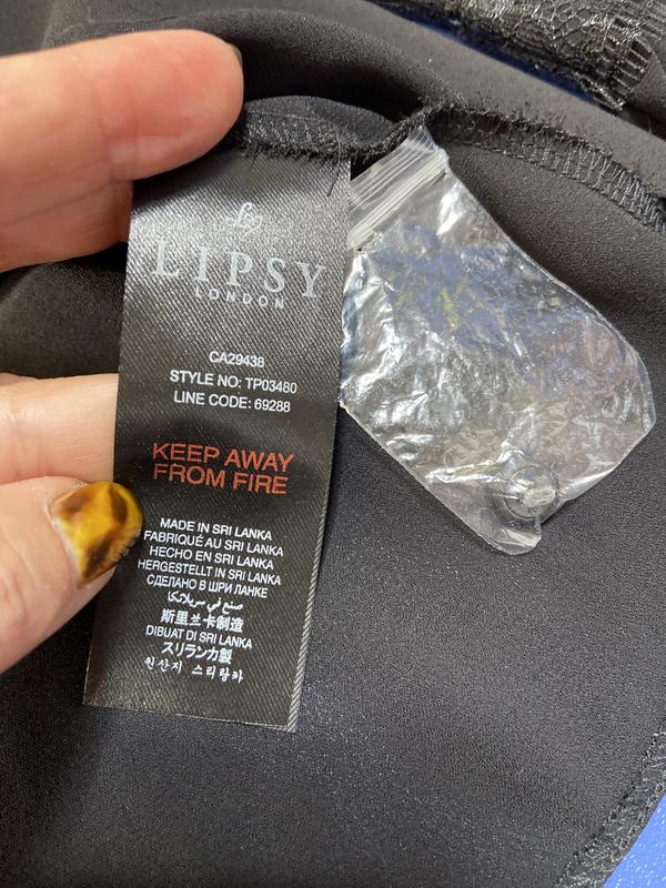 Lipsy ca29438 deals