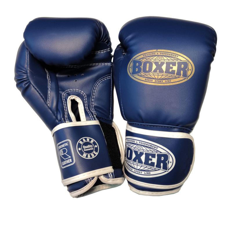 Боксерские перчатки Boxer