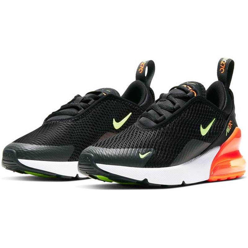 Кроссовки nike air max 270 оригинал размер 33-34 длина стельки 21.5 см —  цена 1000 грн в каталоге Кроссовки ✓ Купить товары для детей по доступной  цене на Шафе | Украина #89273250