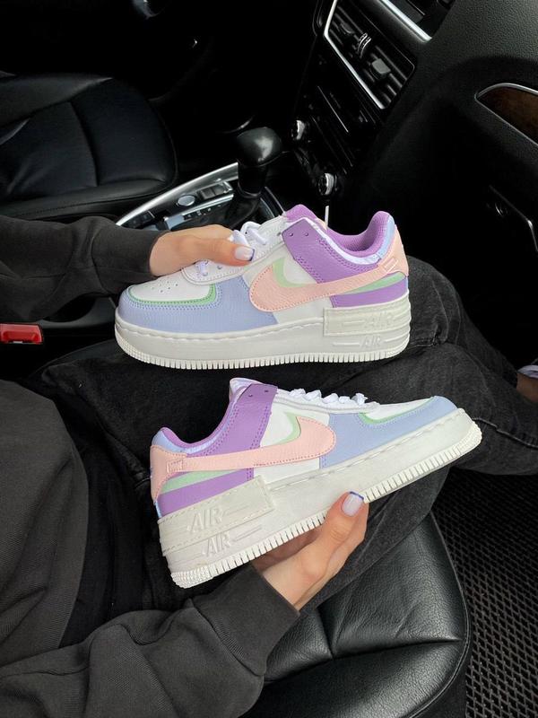 Nike air force shadow candy кроссовки — цена 1750 грн в каталоге ...