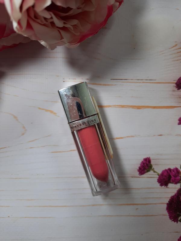 Жидкая лаковая помада 705 maybelline — цена 50 грн в каталоге Помада ...