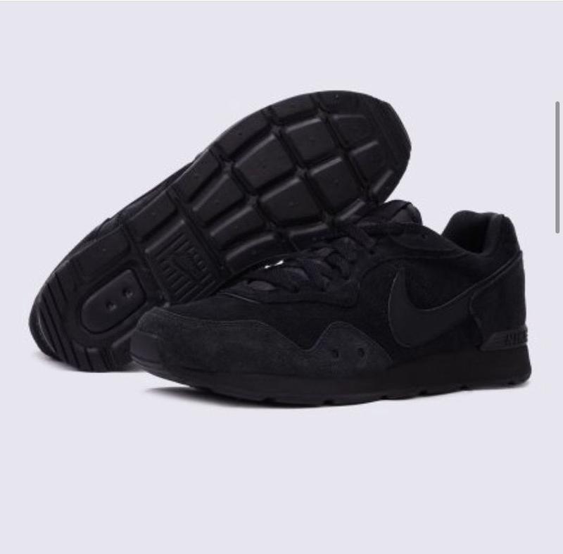 Оригинальные спортивные кроссовки nike чёрные кроссовки найк оригинал ...
