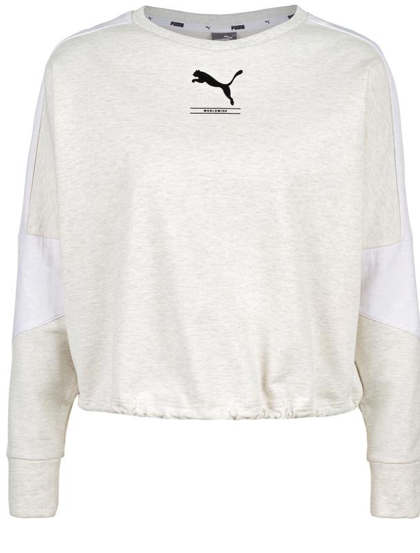 Puma crew cheap sweat