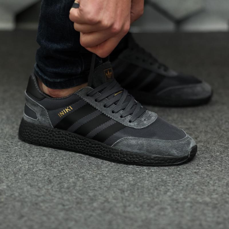 Кроссовки мужские адидас adidas iniki — цена 1950 грн в каталоге ...