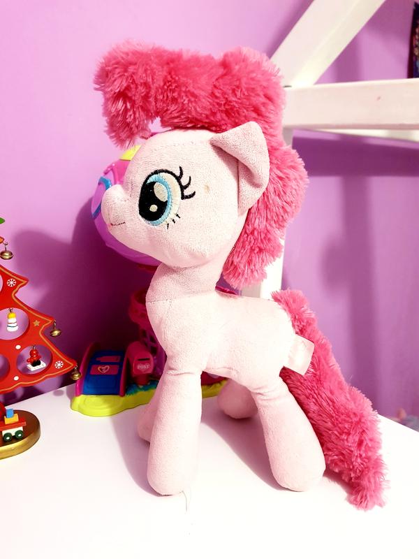 Пони, роняшка пинки пай, pinkie pie из мультфильма my little pony ...