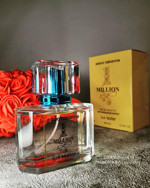 🤑миллион, million, духи мужские, мужской парфюм, тестер — цена 199 грн ...