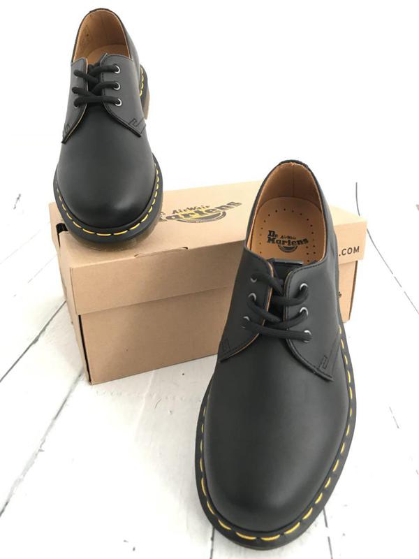 Doc martens best sale 1461 smooth women's