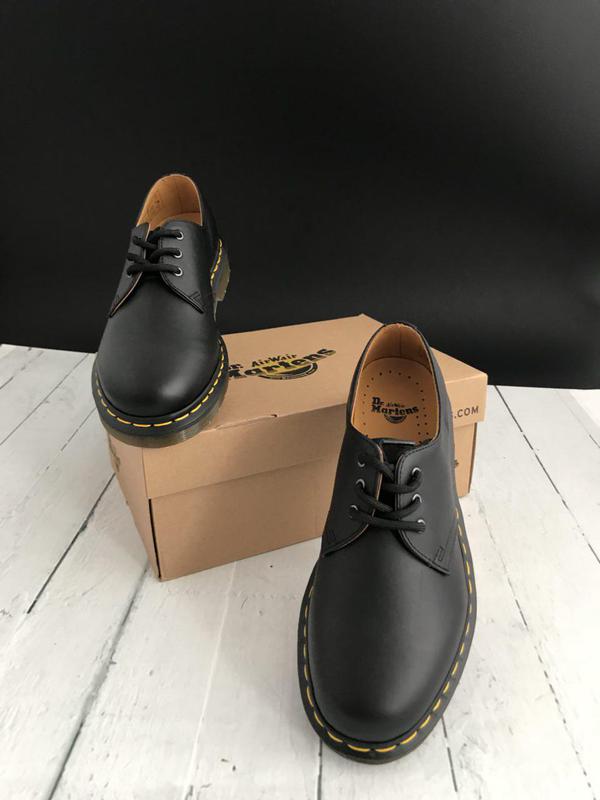 dr martens nappa 1461