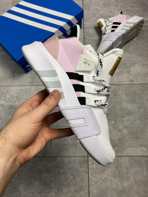 adidas eqt equipment bask white pink 2450 89553836