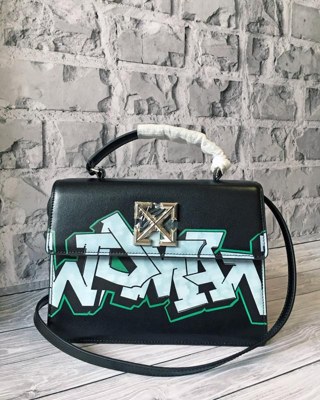 Off white jitney graffiti 5000