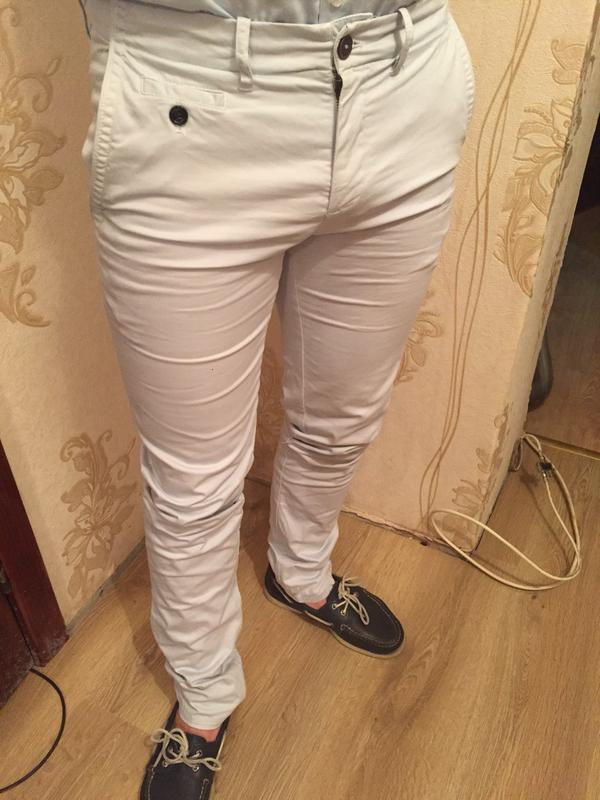 прекрасные брюки Zara Man Zara цена 300 грн 11635107 купить по