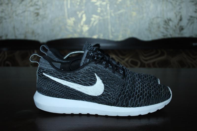 Roshe run cheap flyknit uomo